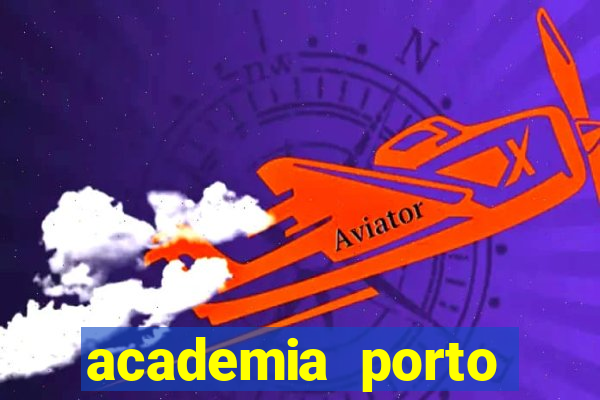 academia porto velho perto de mim